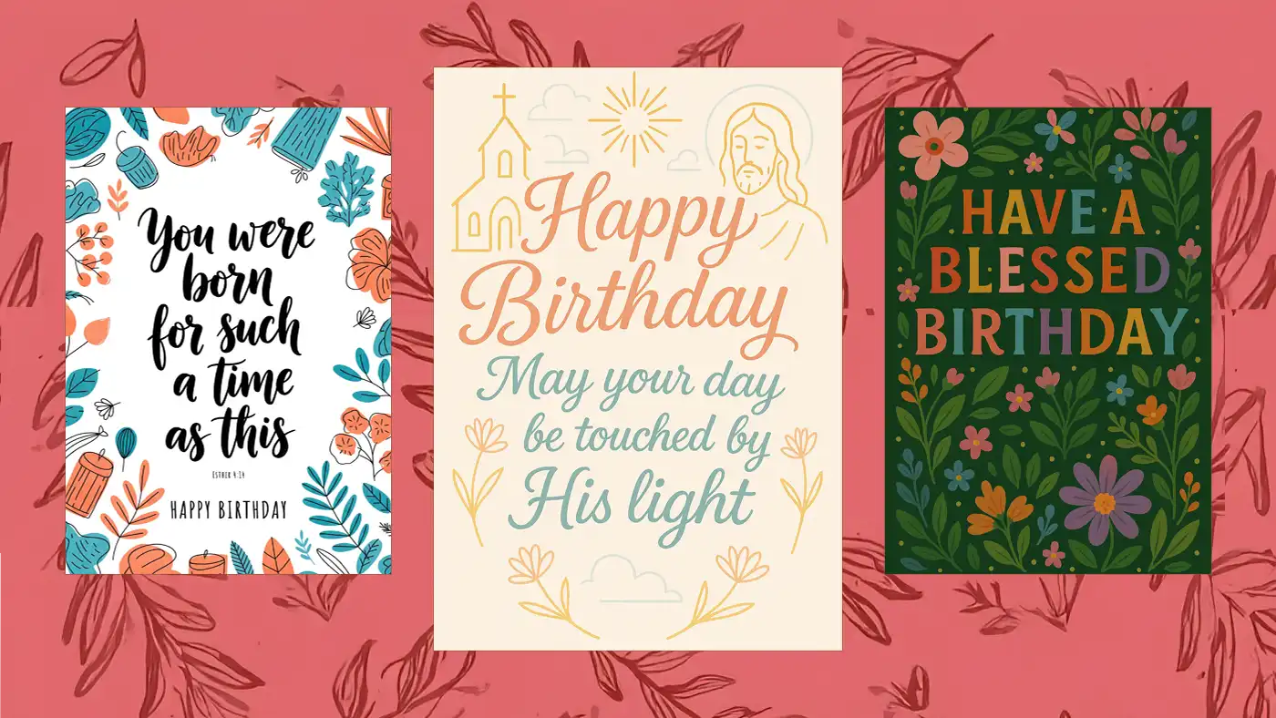 Thumbnail for Why a Birthday Bible Verse Makes a Deeper Impact
