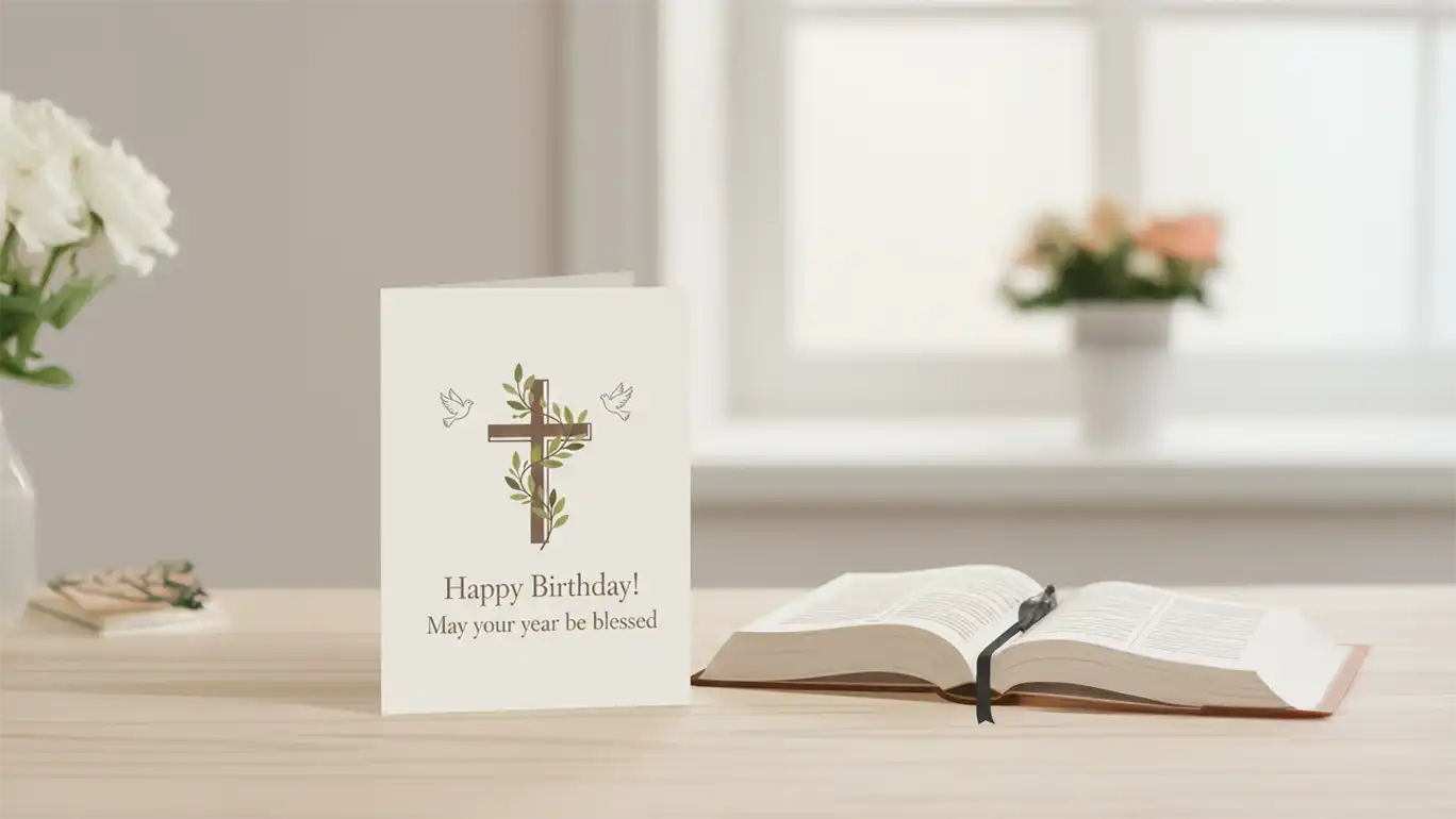 Thumbnail for The One Bible Verse That Makes Every Christian Birthday Card Better