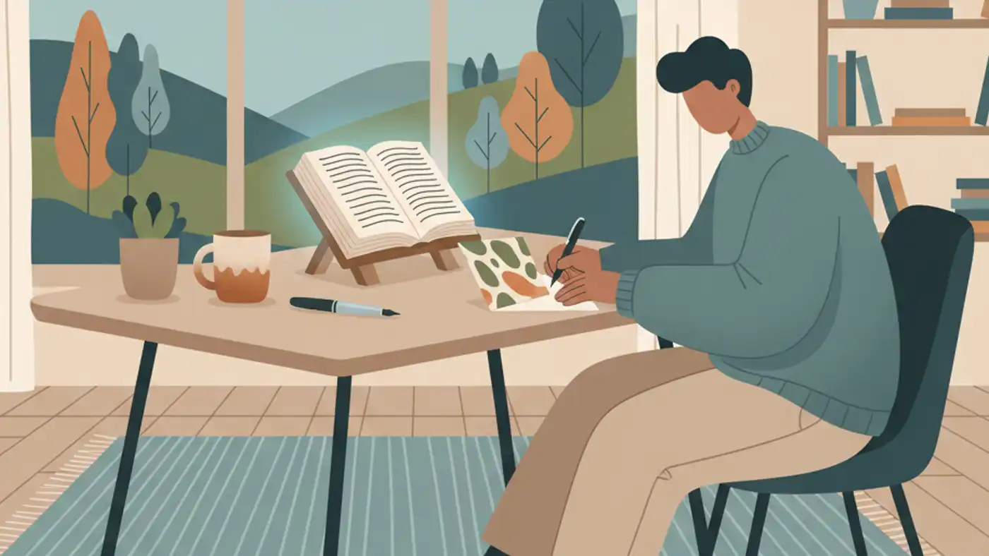 Thumbnail for What to Write in a Card for Pastor Appreciation Month