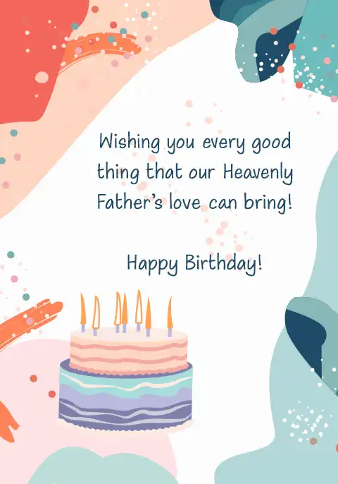 Colorful artistic paint splats creating a lively background