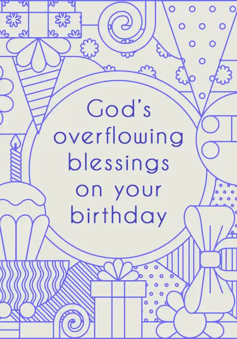 Minimalist purple outlines of flowers on a clean background