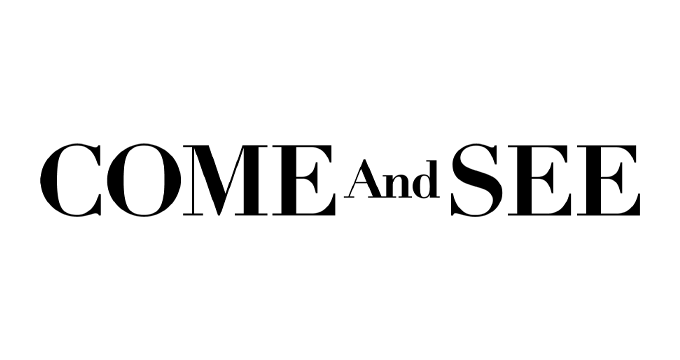Come and See logo