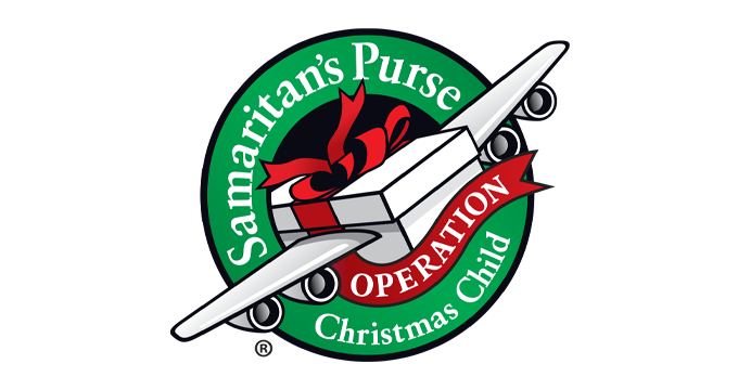 Operation Christmas Child logo